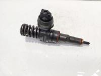 Injector, cod 038130073AG, BPT, 0414720215, Vw Touran (1T1, 1T2) 1.9 TDI, AVQ (id:643974)