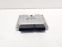 Calculator motor ECU, cod 8E0907401D, 0281010823, Audi A6 Allroad (4BH, C5), 2.5 TDI, AKE (idi:644688)