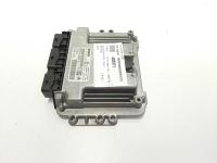 Calculator motor Bosch, cod 9665674480, 0281014729, Peugeot 206 SW, 1.6 HDI, 9HZ (idi:482971)