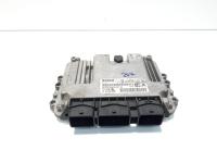 Calculator motor Bosch ECU, cod 9653958980, 0281013332, Citroen Berlingo 2, 1.6 HDI, 9HZ (idi:560415)