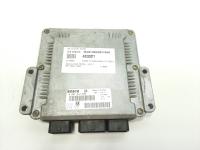 Calculator motor, cod 9642014980, 0281010595, Peugeot 406, 2.0 HDI, RHY (idi:483001)