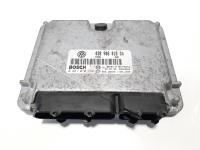 Calculator motor, cod 038906018GA, 0281010170, Audi A4 (8D2, B5) 1.9 TDI, AFN (idi:483433)