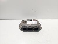 Calculator motor ECU Bosch, cod 9664843780, 0281013872, Peugeot 407 SW, 1.6 HDI, 9HZ (idi:645278)