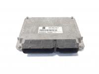 Calculator motor ECU Siemens, cod 03E906033P, 5WP4019607, VW Polo (9N), 1.2 benz, AZQ (idi:644671)