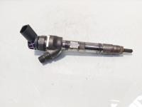 Injector, cod 0445110743, 8514148-03, Bmw 1 (F20, F21), 2.0 diesel, B47D20A (idi:644342)