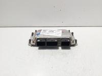 Calculator motor ECU Bosch cod 9638765980, 0261206606, Peugeot 206, 1.6 benz, NFU (idi:645269)