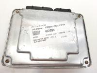 Calculator motor, cod 038906012H, 0281010129, Audi A3 (8L1) 1.9 TDI, ALH (idi:482995)