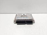 Calculator motor ECU, cod 038906012E, 0281010105, VW Bora Combi (1J6), 1.9 SDI, AQM (idi:645095)