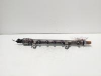 Rampa injectoare cu senzori, cod 03L130089B, VW Polo (6R), 1.6 TDI, CAY (id:646484)