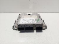 Calculator motor ECU, cod 9647472780, 0281011081, Peugeot 607, 2.0 HDI, RHS (idi:645308)