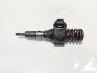 Injector, cod 03G130073G+, BTC, 0414720404, VW Golf 5 Plus (5M1), 2.0 TDI, BKD (idi:644083)