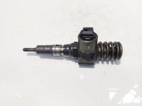 Injector, cod 03G130073G+, BTC, 0414720404, Audi A4 (8EC, B7), 2.0 TDI, BRF (idi:644083)