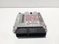 Calculator motor ECU, cod 03G906016BQ, 0281011906, Seat Toledo 3 (5P2) 2.0 TDI, BKD (idi:645324)