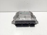 Calculator motor ECU, cod 9660780780, 9655534080, Peugeot 307 CC (3B) 2.0 HDI, RHR (idi:645323)