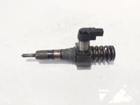 Injector Continental, cod 03G130073S, Vw Passat Variant (3C5) 2.0 TDI, BKP (id:646618)