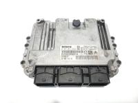 Calculator motor, cod 9653958980, 0281011633, Citroen C4 (I) 1.6 HDI, 9HX (idi:491054)