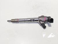 Injector, cod 04L130277AD, 0445110473, Audi A3 Sportback (8VA), 1.6 TDI, CLH (idi:623016)
