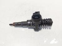 Injector, cod 038130073BP, BPT, 0414720314, Audi A4 (8EC, B7), 1.9 TDI, BRB (id:646626)