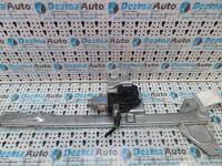 Macara cu motoras dreapta fata, 9802389180, Peugeot Partner
