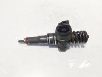 Injector, cod 038130073AG, BTD, 0414720215, Skoda Octavia 2 Combi (1Z5), 1.9 TDI, BXE (id:646595)