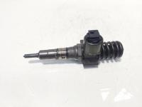 Injector, cod 03G130073G+, BTC, 0414720404, Audi A4 (8EC, B7) 2.0 TDI, BNA (id:646718)