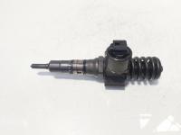 Injector, cod 03G130073G+, BTC, 0414720404, Audi A4 Avant (8ED, B7) 2.0 TDI, BLB (id:646680)