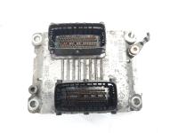 Calculator motor, cod 55558787, Opel Astra G, 1.4 benz, Z14XEP (idi:419175)