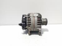 Alternator 140A Bosch, cod 06F903023J, Audi A4 (8EC, B7), 2.0 TDI, BRD (idi:644376)