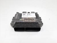 Calculator motor, cod GM55556829, 0281011943, Opel Astra G Cabriolet, 1.7 CDTI, Z17DTL (idi:491792)