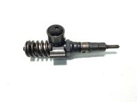 Injector, cod 03G130073G+, BTC, 0414720404, Audi A3 (8P1) 2.0 TDI, BKD (idi:595598)