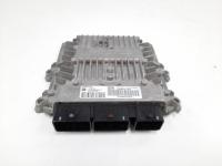 Calculator motor, cod 9663572880, 9660054980, Peugeot 406 Break, 2.0 HDI, RHZ (idi:491564)