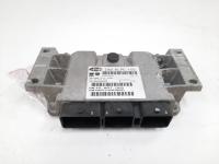 Calculator motor, cod 9663380880, 9654596080, Citroen C4 (I) coupe, 1.4 benz, KFU (idi:491563)