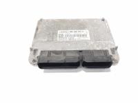 Calculator motor ECU, cod 06A906033JL, Audi A3 (8P1), 1.6 benz, BSE (id:647961)