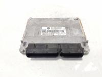 Calculator motor ECU, cod 06A906033GG, Vw Golf 5 (1K1) 1.6 benz, BSE (id:647809)