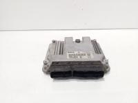 Calculator motor ECU, cod 89661-0D540, Toyota Yaris (P9), 1.4 D-4D, 1ND-TV (id:648005)