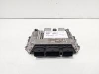 Calculator motor ECU, cod 9662517180, 0281012526, Peugeot 207 CC (WD), 1.6 HDI, 9HZ (id:648021)