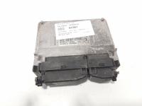 Calculator motor ECU, cod 03E906023AL, Vw Polo (6R), 1.2 benz, CGP (id:647807)