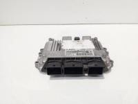 Calculator motor ECU, Bosch, cod 9664843780, 0281013872, Peugeot 407 SW, 1.6 HDI, 9HZ (idi:647875)