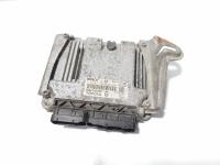 Calculator motor ECU, cod 89661-0D450, Toyota Yaris (P1) 1.4 D-4D, 1ND-TV (id:647761)