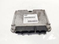 Calculator motor ECU, cod 51793116, Fiat Panda (169), 1.2 12v benz (id:647959)