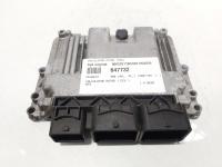 Calculator motor ECU, cod 9665291180, 0261904009, Peugeot 308, 1.4 benz, 8FS (id:647732)