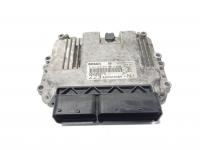 Calculator motor ECU, cod 55206075, Fiat Doblo (223), 1.9 JTD, 223B1000 (id:647773)