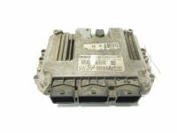 Calculator motor ECU, cod 9651399080, 9647785580, Peugeot 206, 1.4 HDI, 8HZ (id:648017)