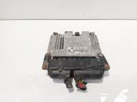 Calculator motor ECU, cod 3T0907115G, 0261S05741, Vw Passat CC (357) 1.8 TFSI, CDA (idi:647974)