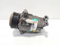 Compresor clima Delphi, cod GM13124752, Opel Astra H Combi, 1.9 CDTI, Z19DTL (pr:110747)