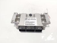 Calculator motor ECU, cod 9653979480, 9659099180, Citroen C2 (JM) 1.4 16v benz, KFU (idi:647909)