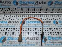 Sonda temperatura gaze, 8200921749NTK, Renault Megane 3 sedan, 1.5dci