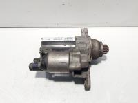 Electromotor, cod 02T911023R, Skoda Fabia 2 (5J, 542), 1.2 TSI, CBZ, 5 vit man (idi:641566)