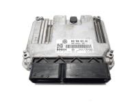 Calculator motor Bosch, cod 03G906021KH, 0281013226, VW Golf 5 Plus (5M1), 1.9 TDI, BXE (idi:483177)