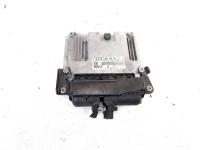 Calculator motor, cod 03G906021LG, 0281013276, Seat Altea (5P1), 2.0 TDI, BKD (idi:538454)